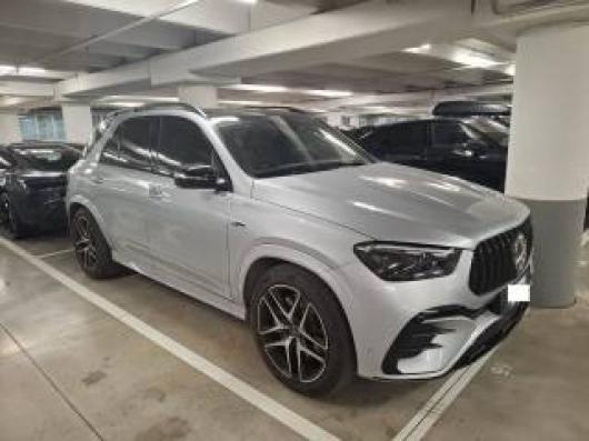 usato MERCEDES GLE 53 AMG