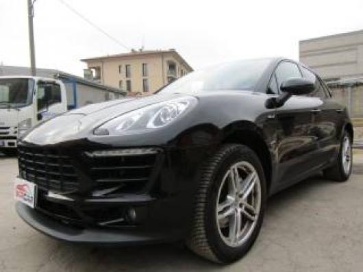 usato PORSCHE Macan