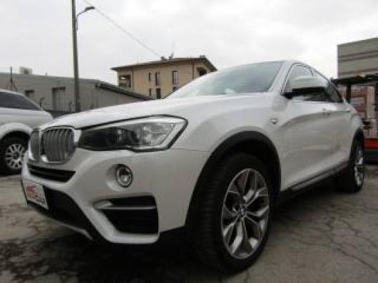 usato BMW X4