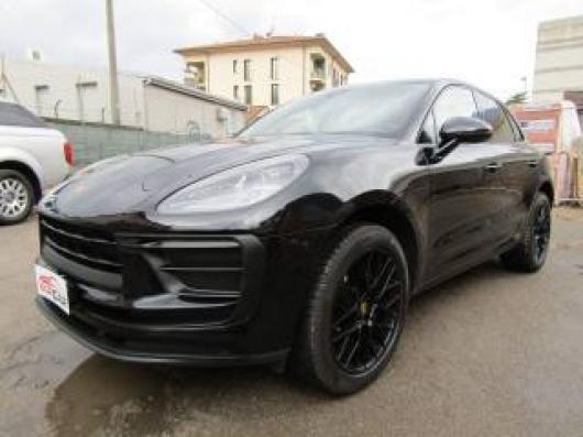 usato PORSCHE Macan