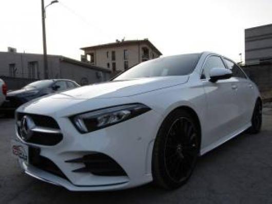 usato MERCEDES A 250