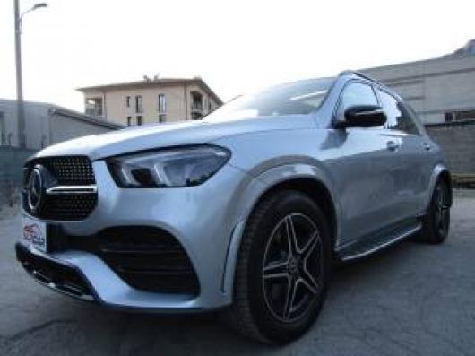 usato MERCEDES GLE 450