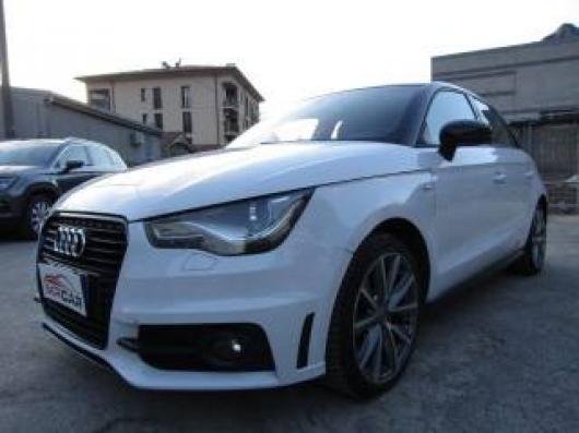 usato AUDI A1