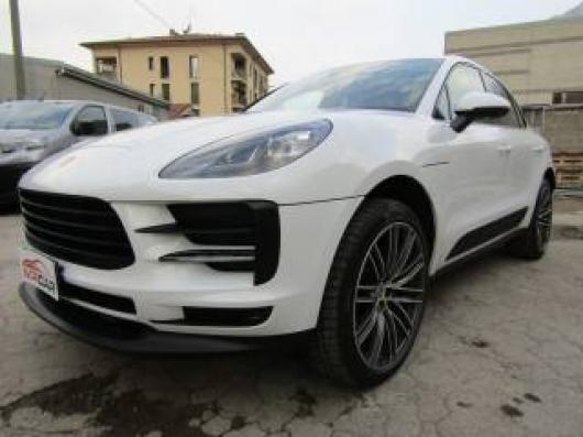 usato PORSCHE Macan