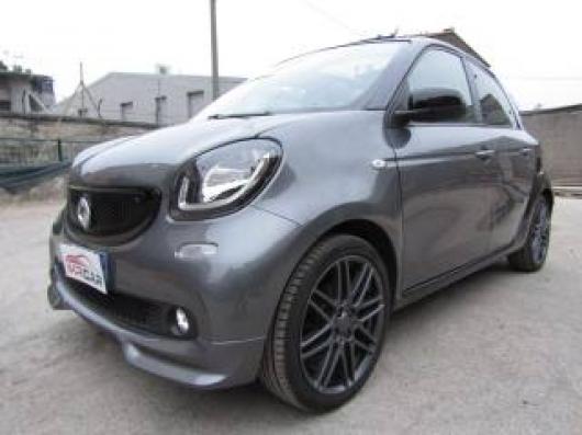 usato SMART ForFour