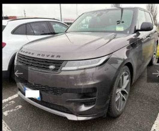usato LAND ROVER Range Rover Sport