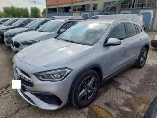 usato MERCEDES GLA 200