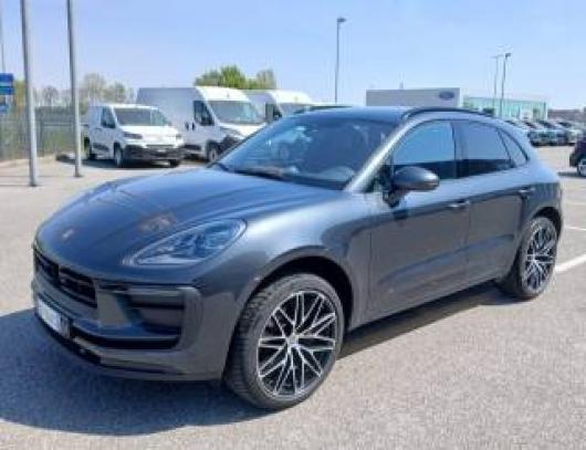 usato PORSCHE Macan