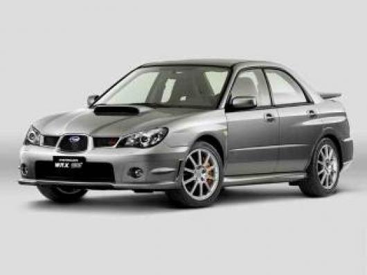 usato SUBARU Impreza
