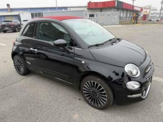 usato FIAT 500