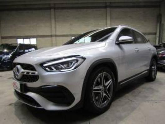 usato MERCEDES GLA 200