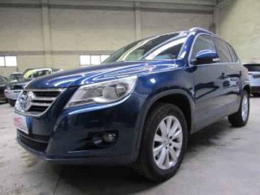 usato VOLKSWAGEN Tiguan