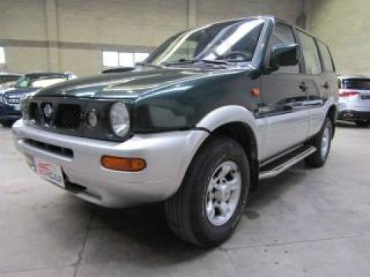 usato NISSAN Terrano II