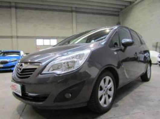 usato OPEL Meriva