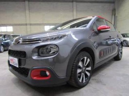 usato CITROEN C3