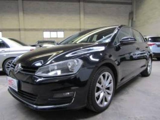 usato VOLKSWAGEN Golf