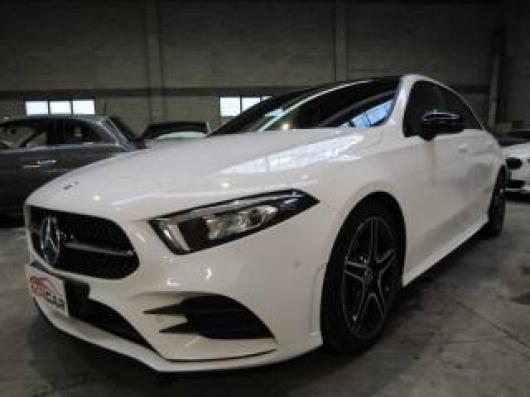 usato MERCEDES A 200