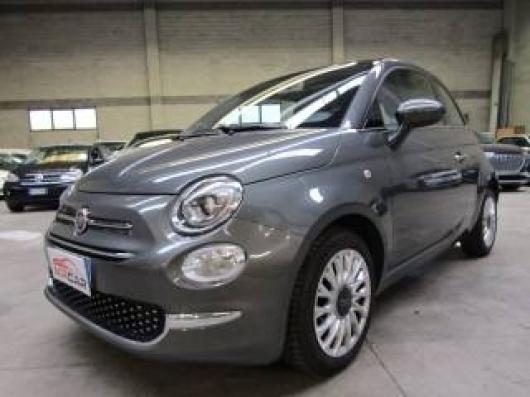usato FIAT 500