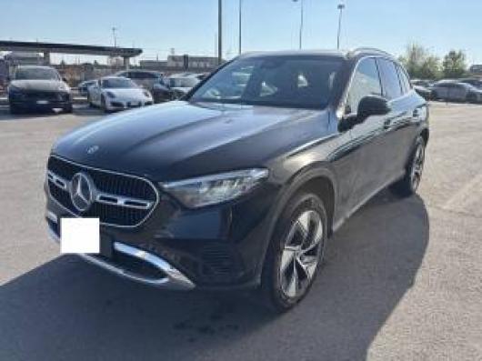 usato MERCEDES GLC 400