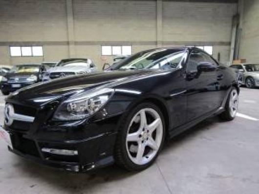 usato MERCEDES SLK 200