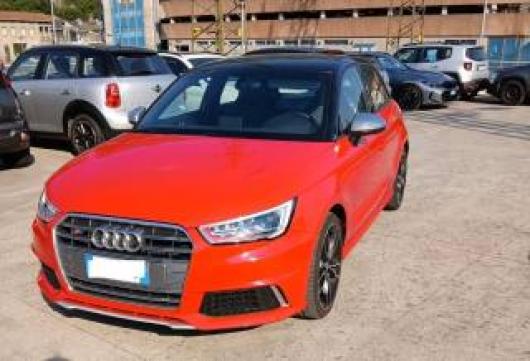 usato AUDI A1