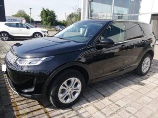 usato LAND ROVER Discovery Sport