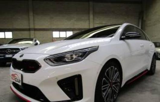usato KIA Pro ceed
