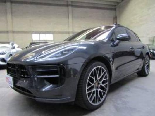 usato PORSCHE Macan