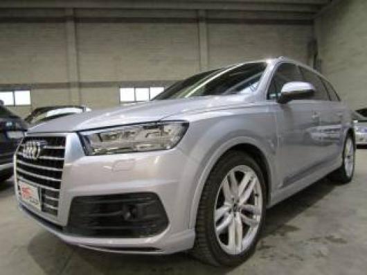 usato AUDI Q7