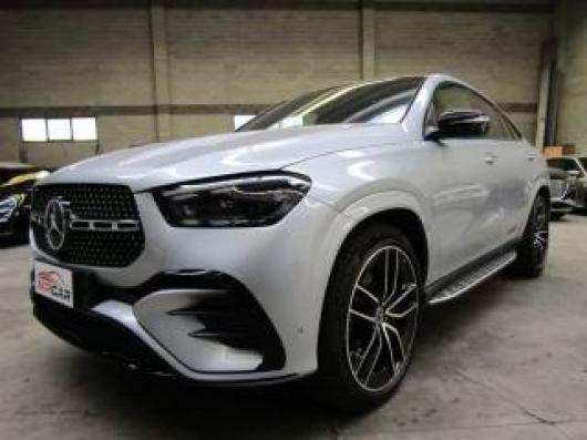 usato MERCEDES GLE 450