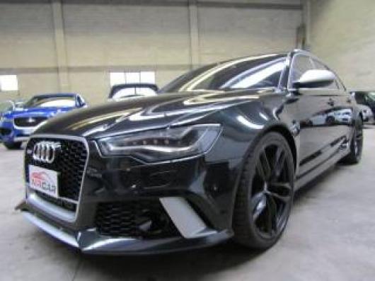 usato AUDI RS6