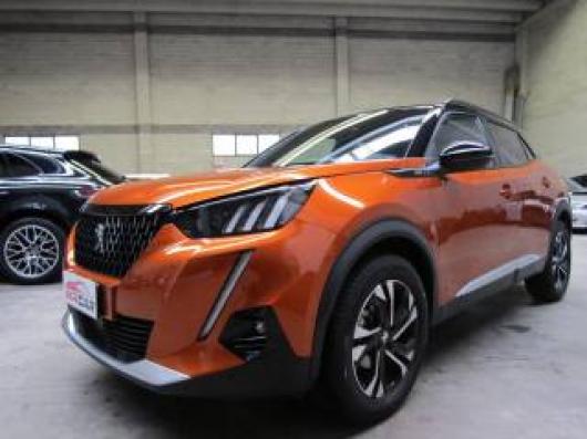 usato PEUGEOT 2008