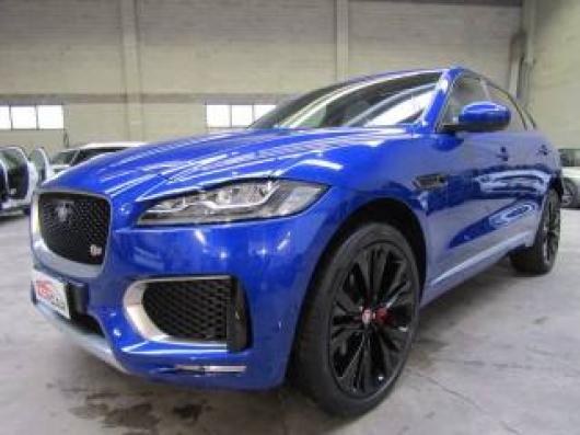 usato JAGUAR F Pace