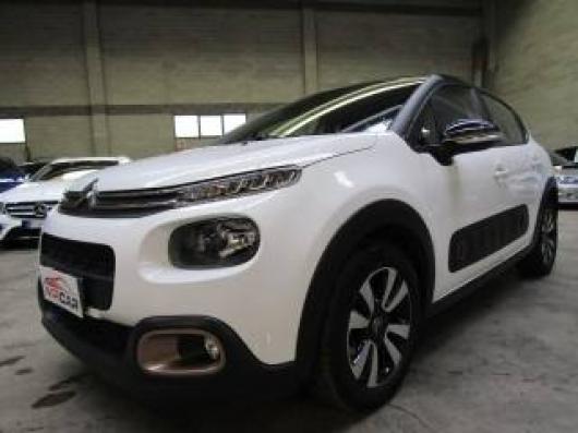 usato CITROEN C3