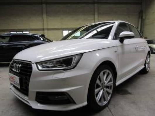 usato AUDI A1
