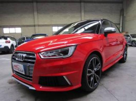 usato AUDI S1