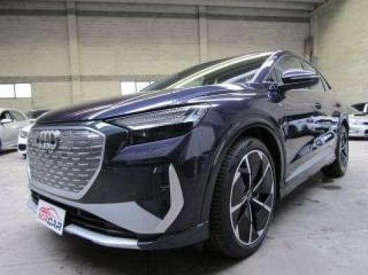nuovo AUDI Q4 e tron