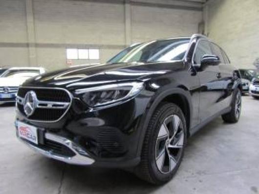 usato MERCEDES GLC 400