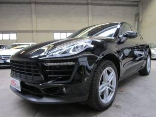 usato PORSCHE Macan
