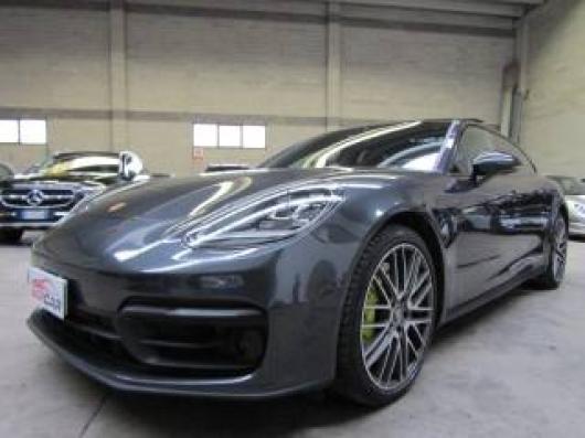 usato PORSCHE Panamera