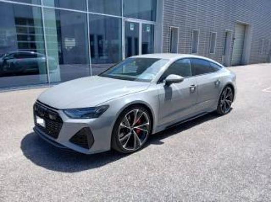 usato AUDI RS7