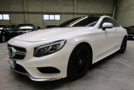 usato MERCEDES S 500