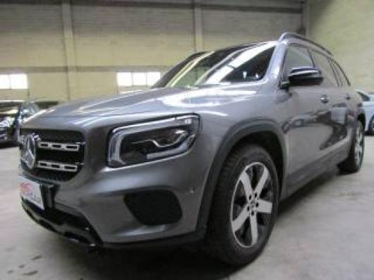 usato MERCEDES GLB 200