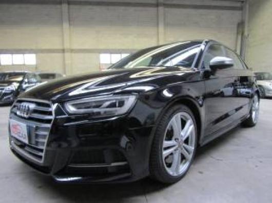 usato AUDI S3