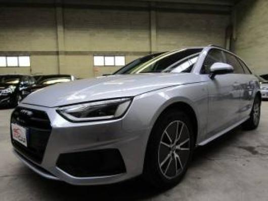 usato AUDI A4