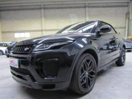 usato LAND ROVER Range Rover Evoque