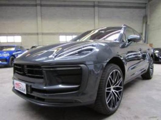 usato PORSCHE Macan
