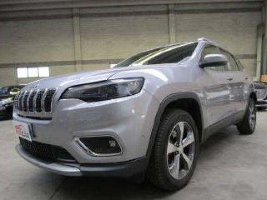 usato JEEP Cherokee