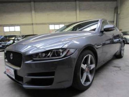 usato JAGUAR XE
