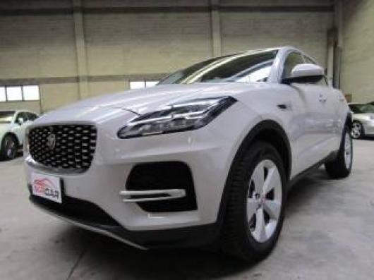 usato JAGUAR E Pace